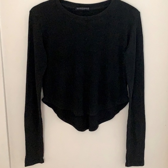 Brandy Melville Adele Top - Picture 1 of 4